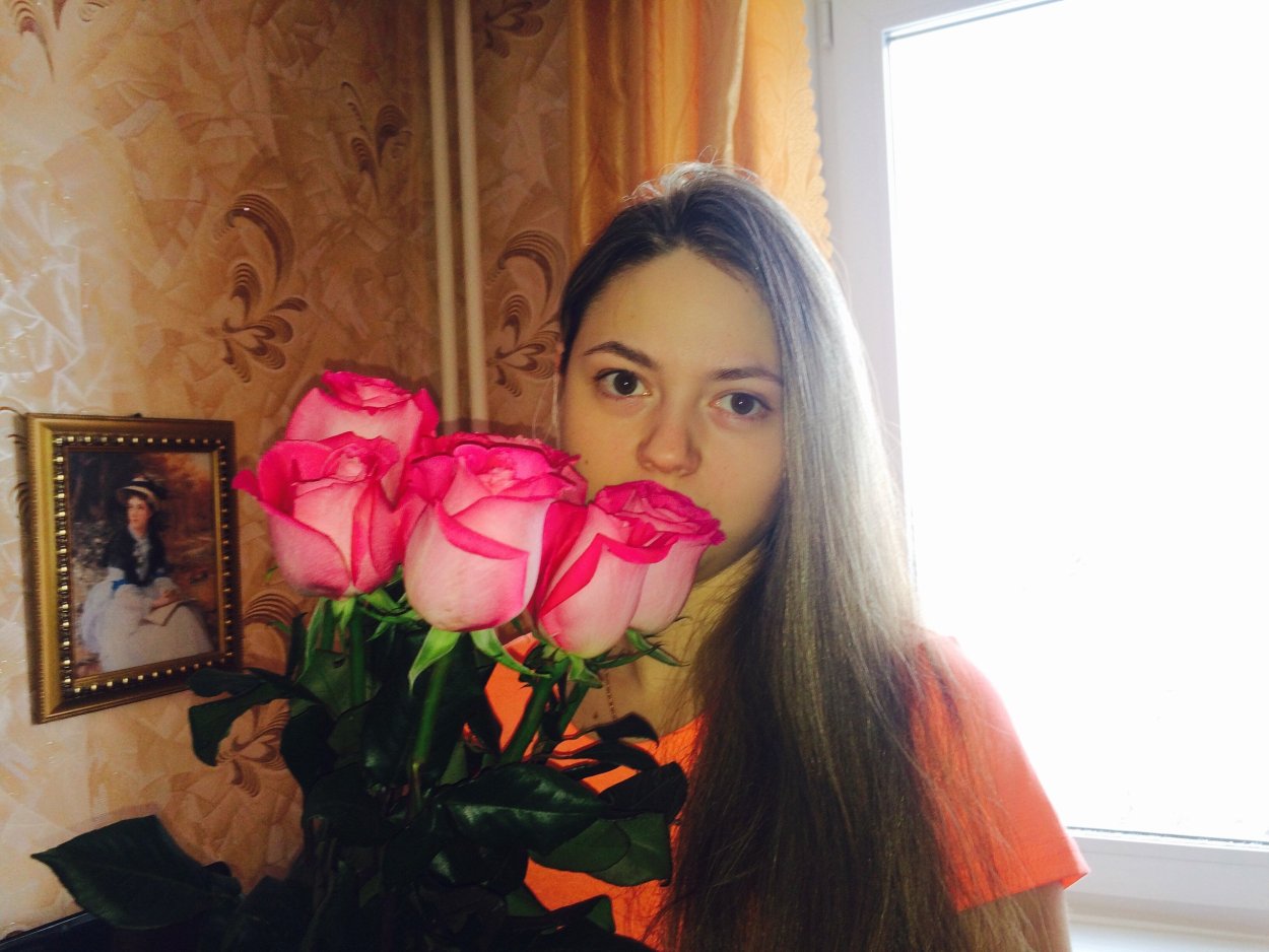 Кристина Самойлова Вольск
