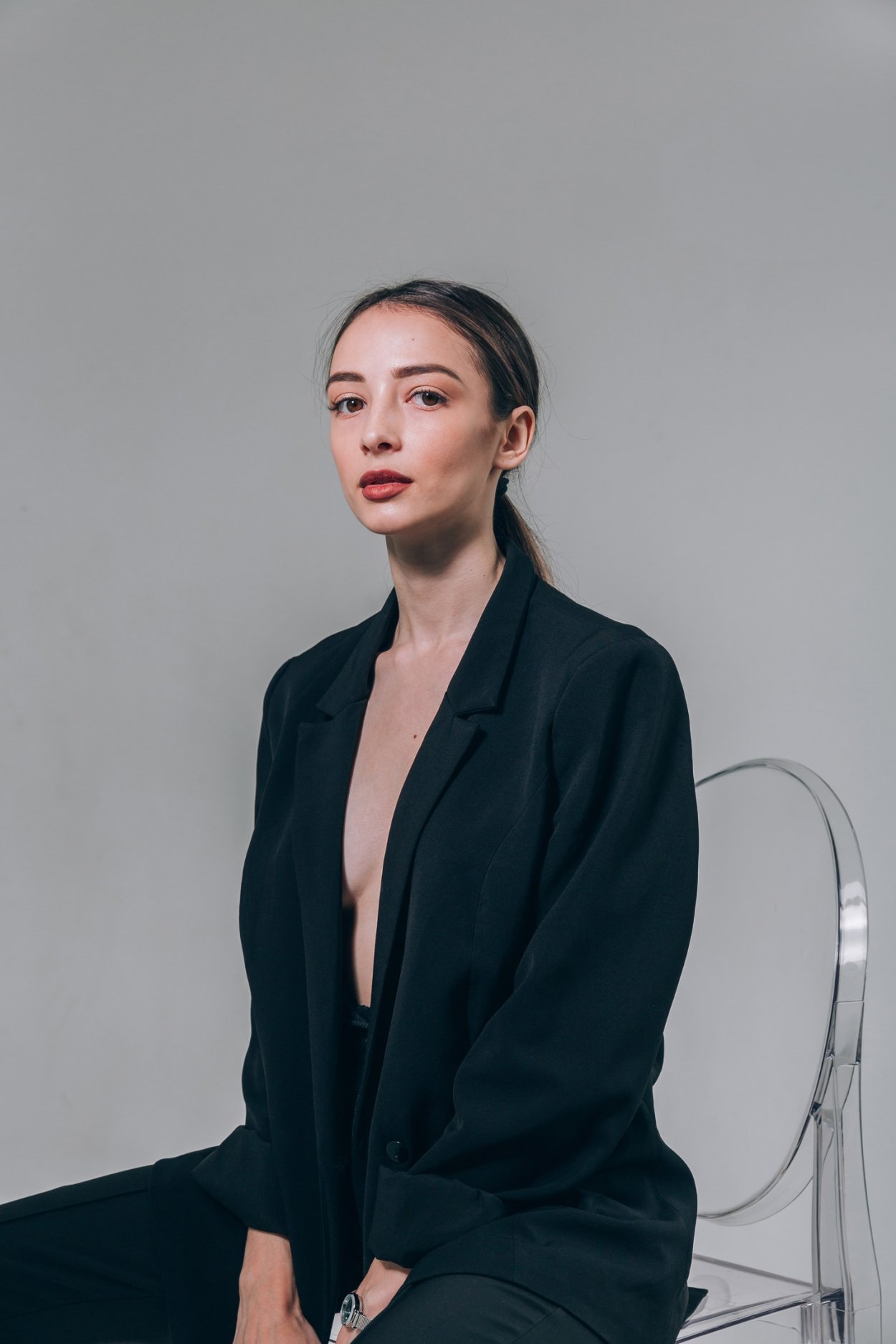 Оксана Стогниенко в купальнике