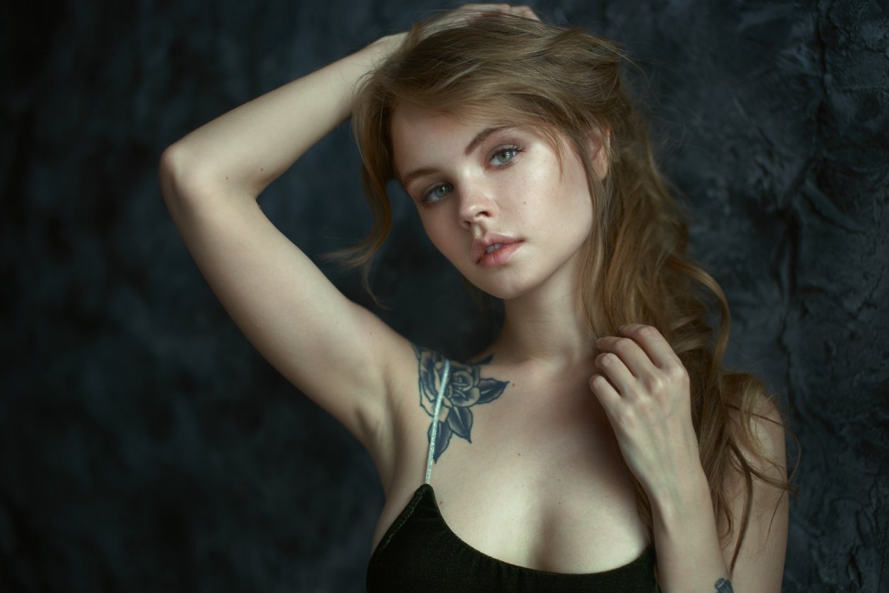 Александра Смелова модель