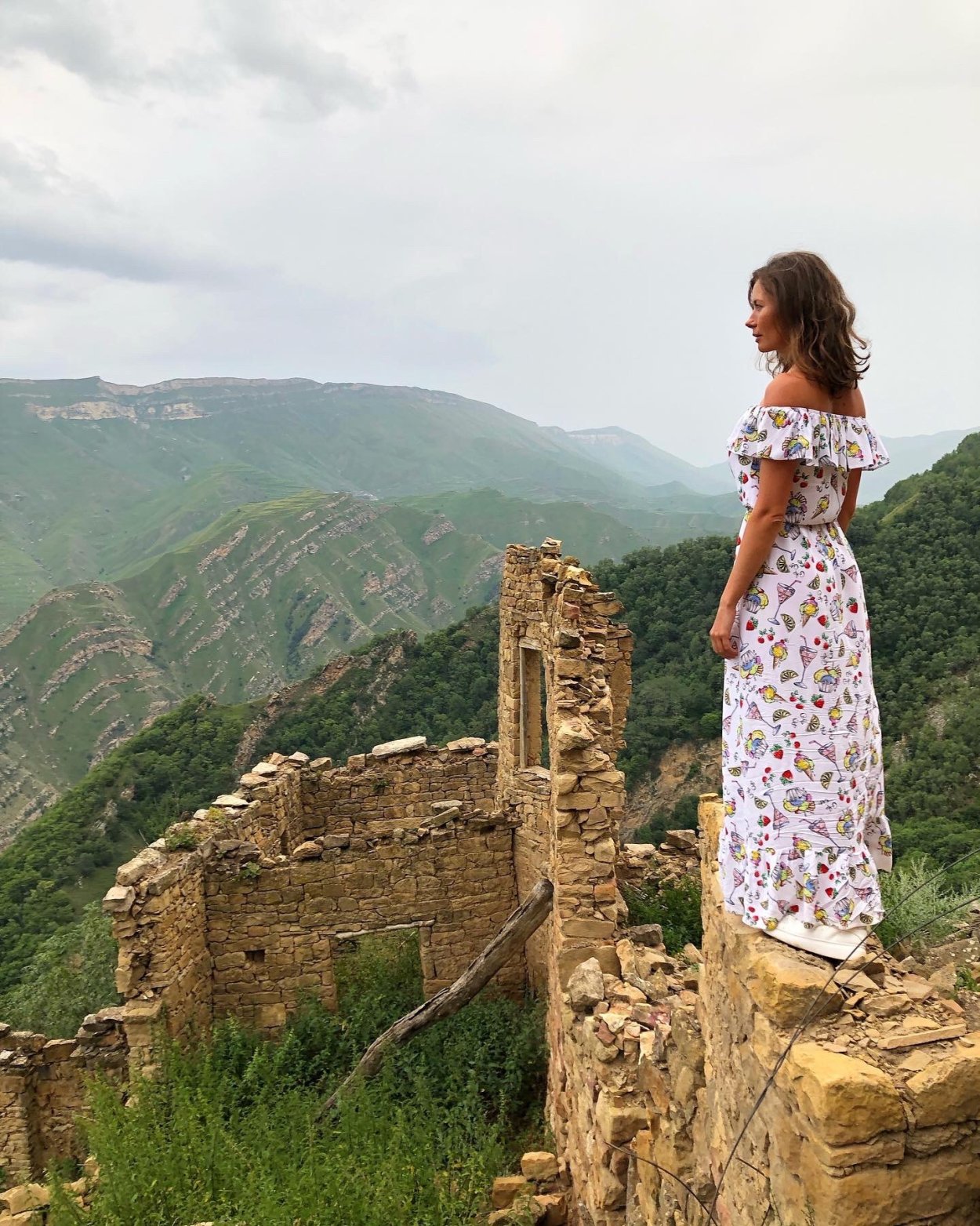 Юлия Прокофьева модель