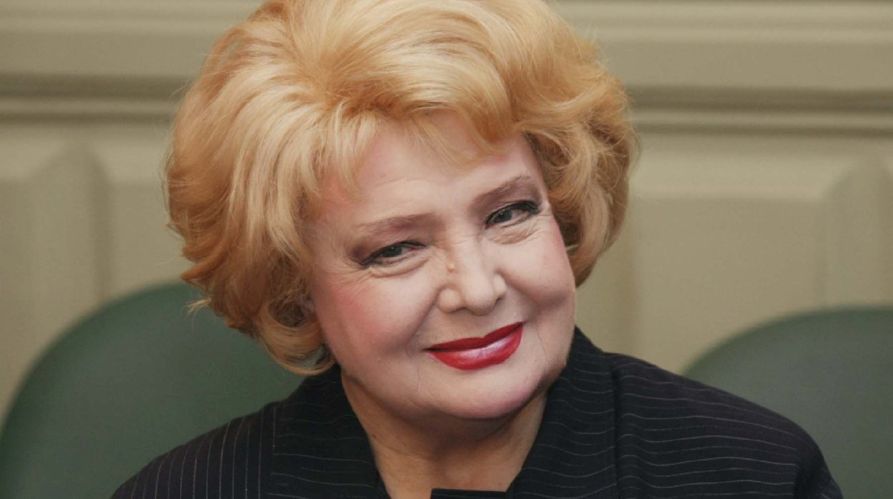 Светлана Немоляева фильмы