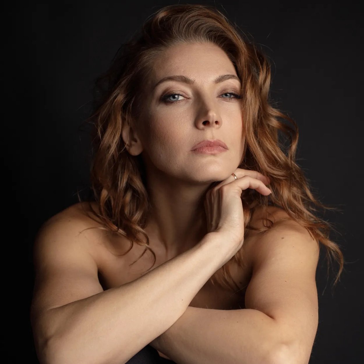 Светлана Бакулина актриса ножки