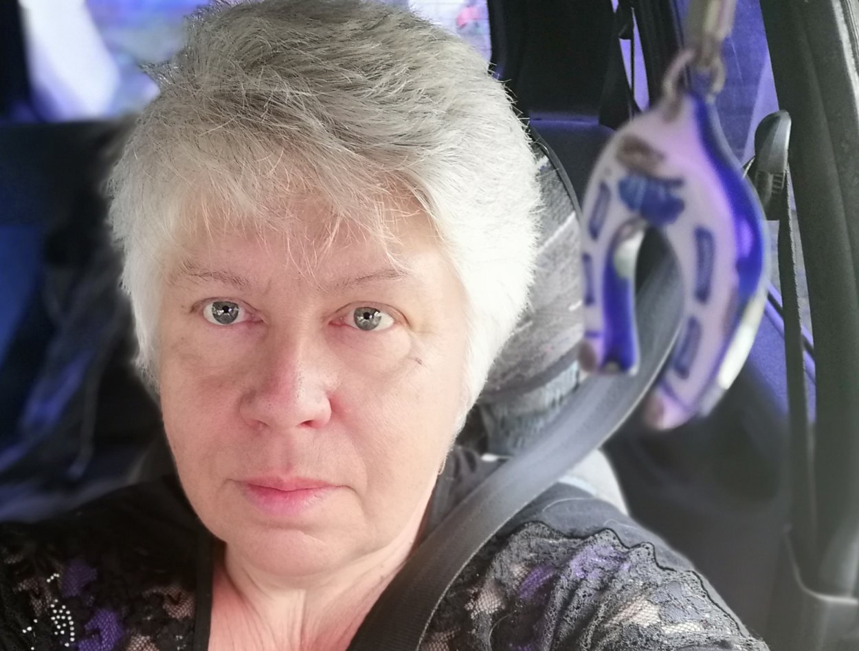 Модель Татьяна Федосеева в ВК