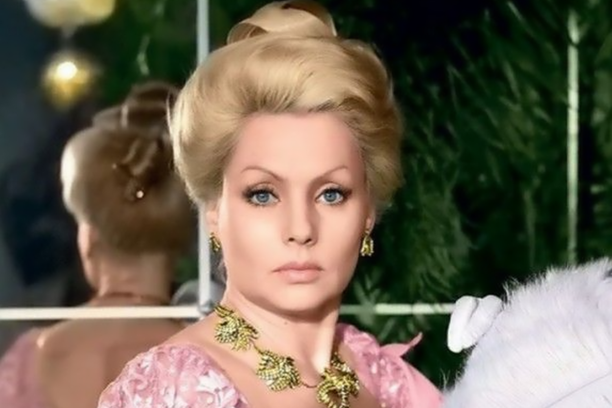 Будницкая Алла актриса