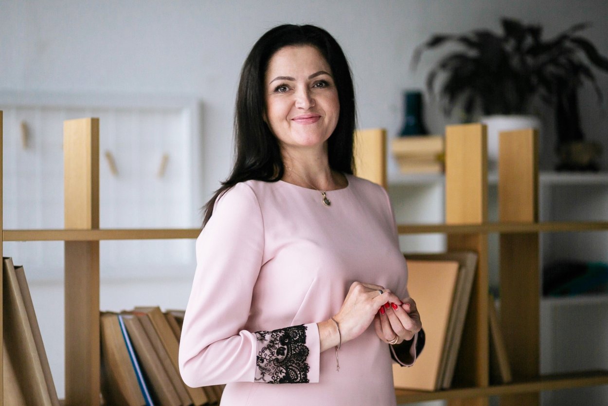 Алла Пилипюк семья