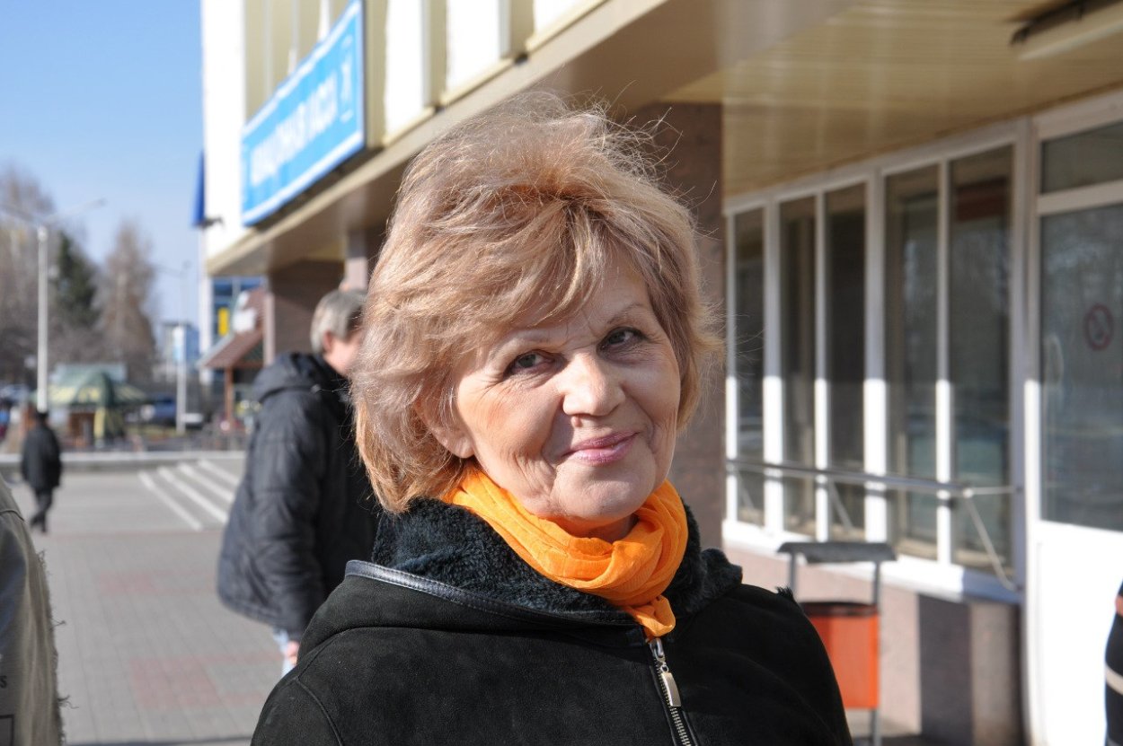 Алла Брулетова Брулетова