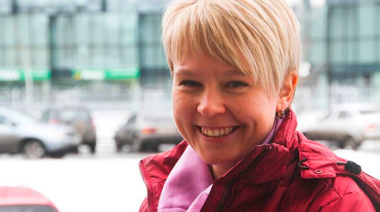 Чирикова Марина Владимировна
