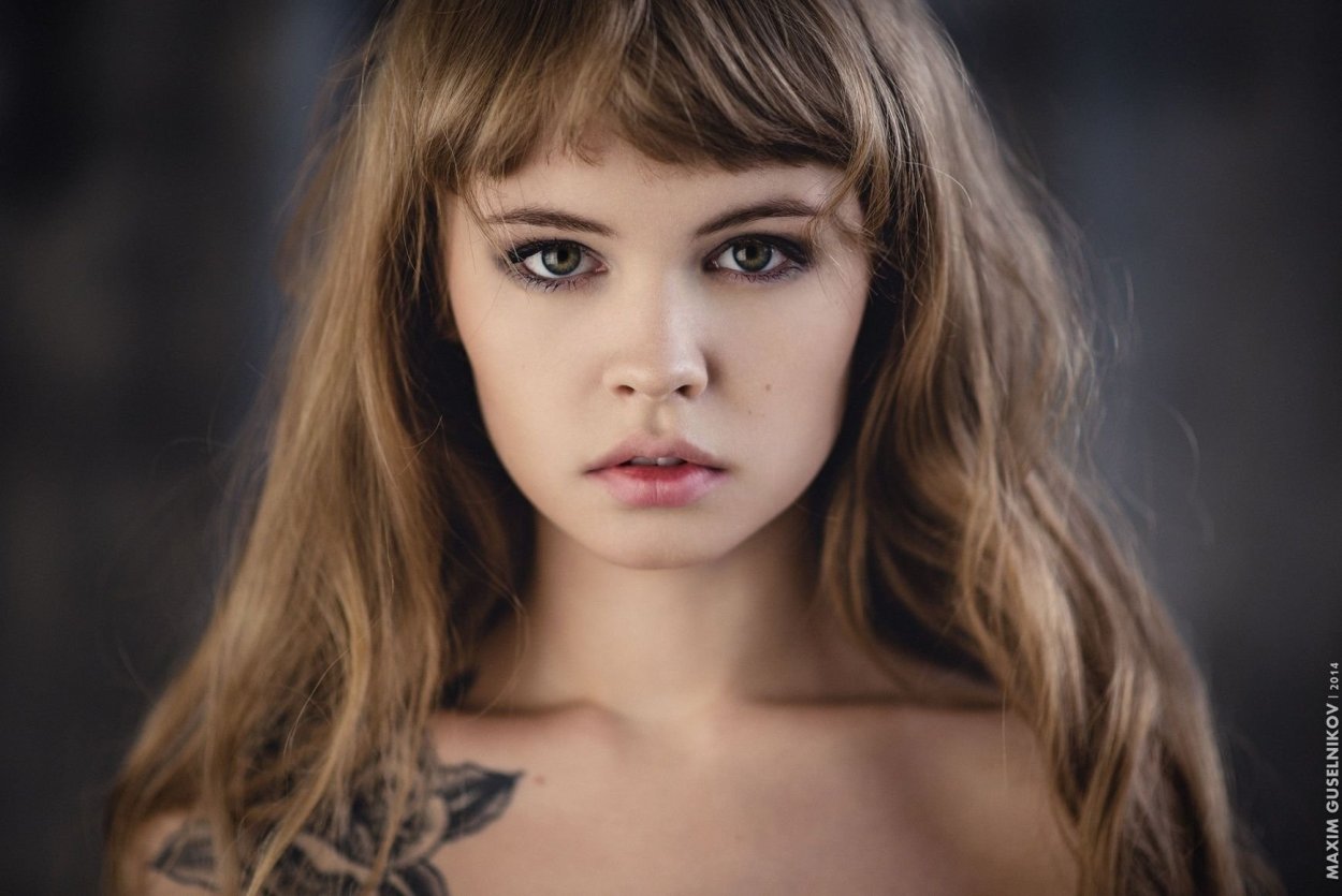 Анастасия Щеглова фотомодель