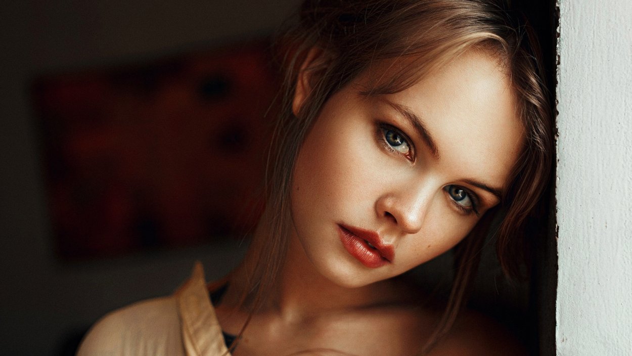 Анастасия Никитина фотомодель