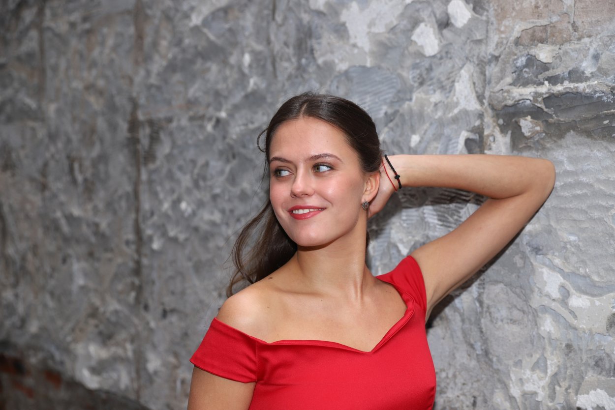 Ксения Утехина Российская актриса