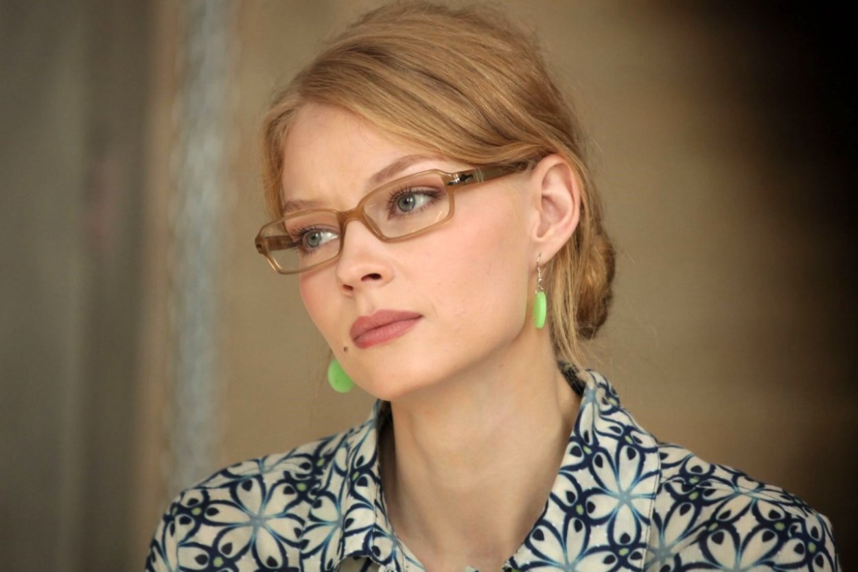 Светлана Легун модель