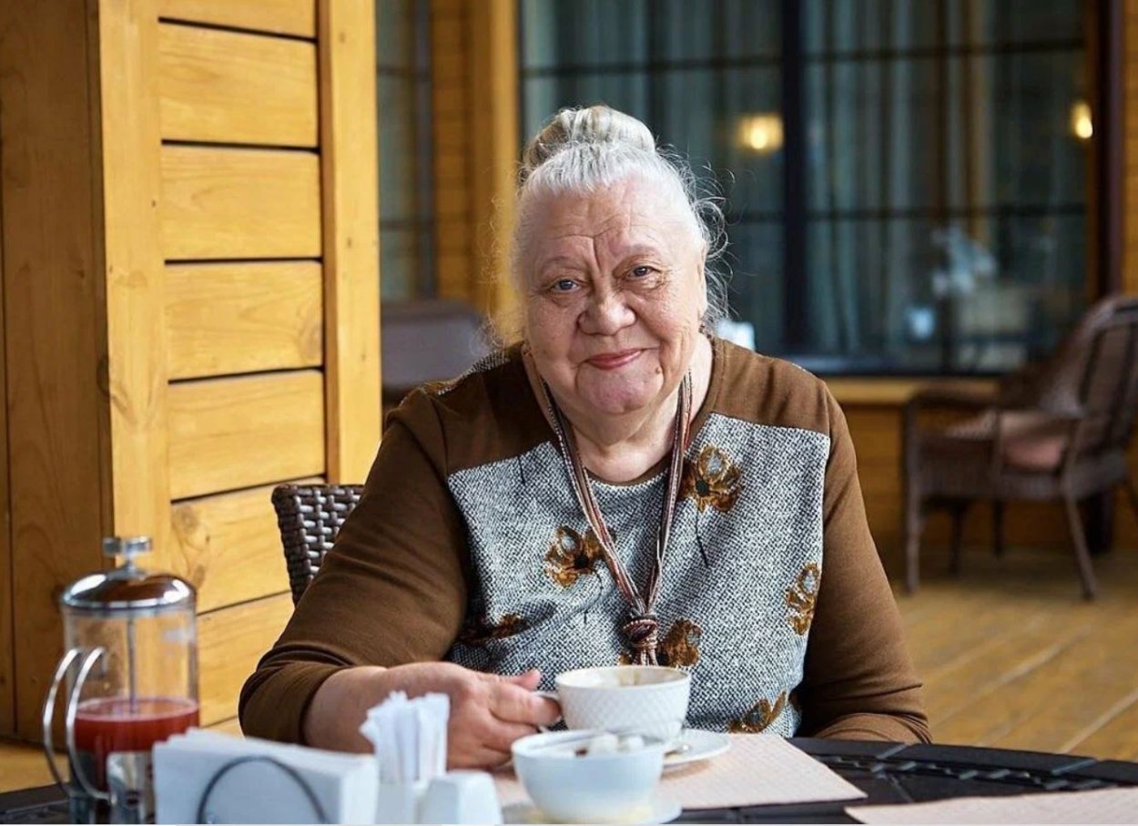Галина Петровна Петрова