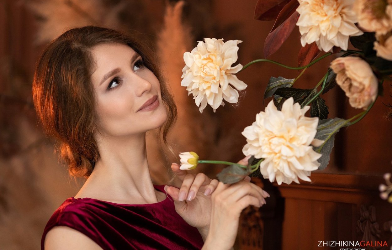 Галина Беляева