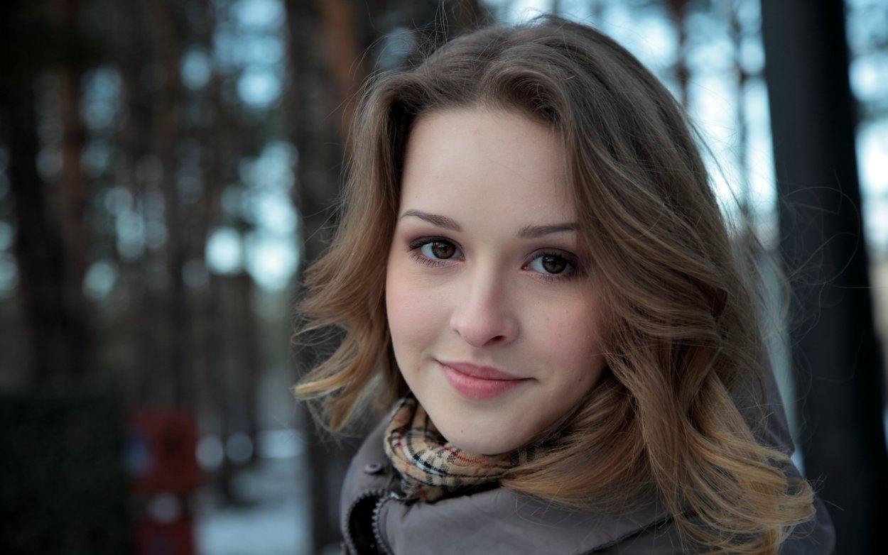 Анастасия Щеглова модель