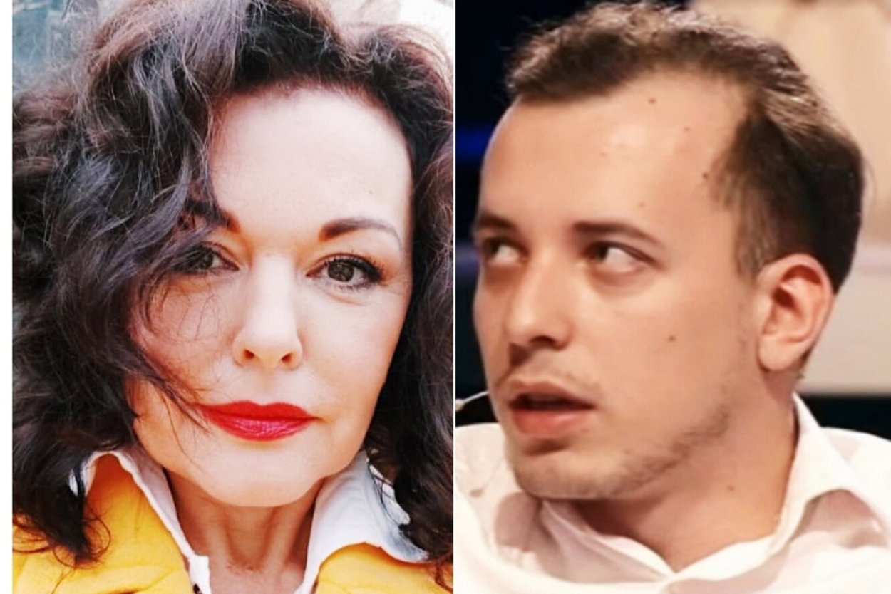 Дочь Талызиной Ксения Хаирова