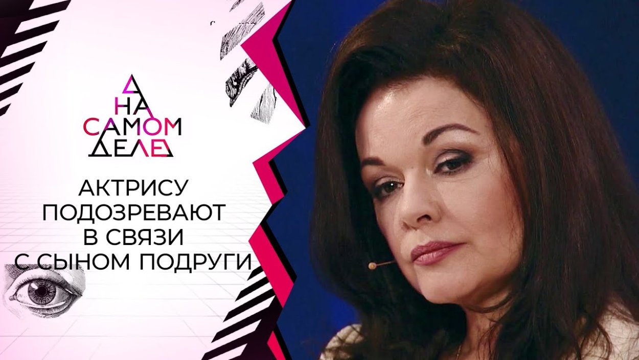 Ксения Хаирова Талызина дочь Валентины Талызиной