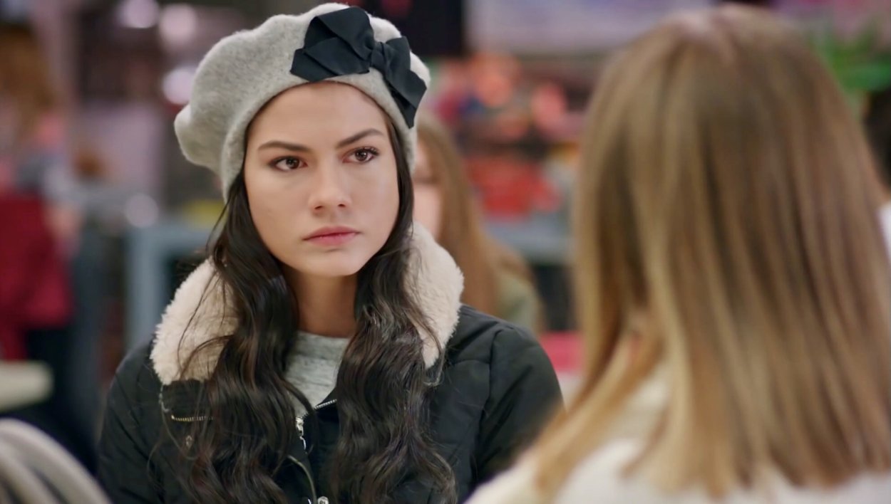 Запах клубники сериал 2015