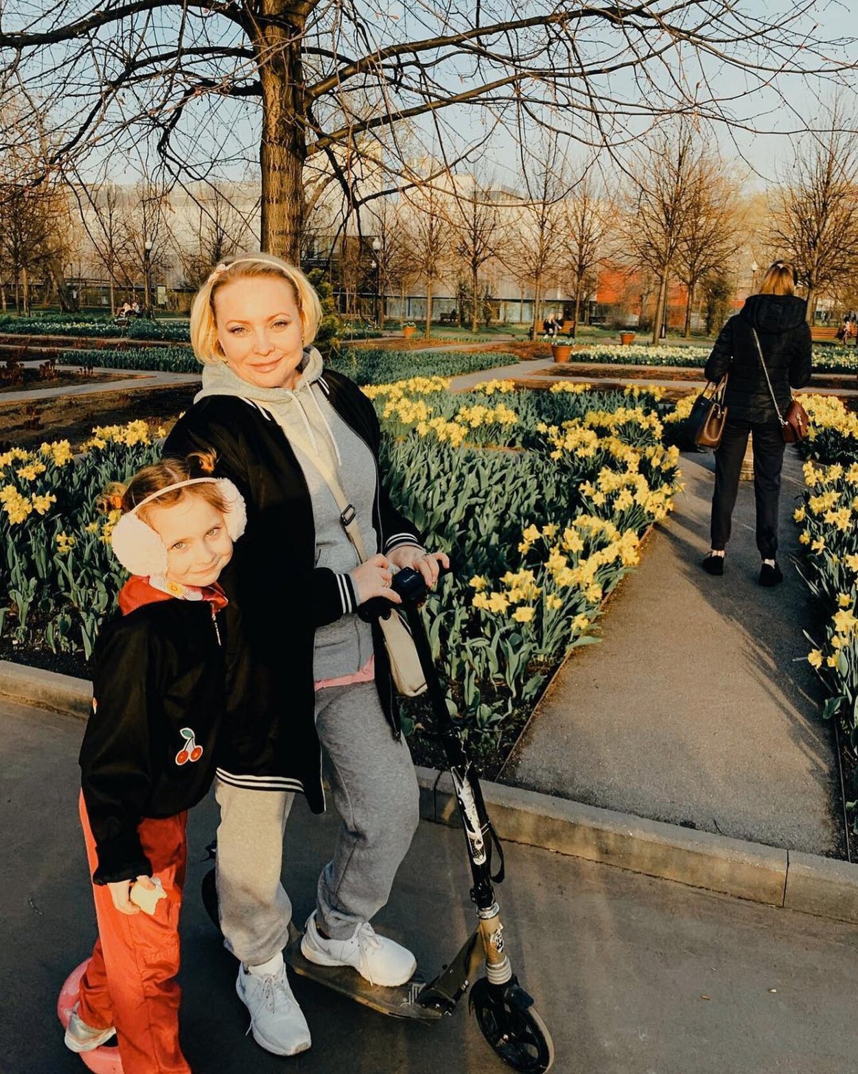 Светлана Пермякова худая