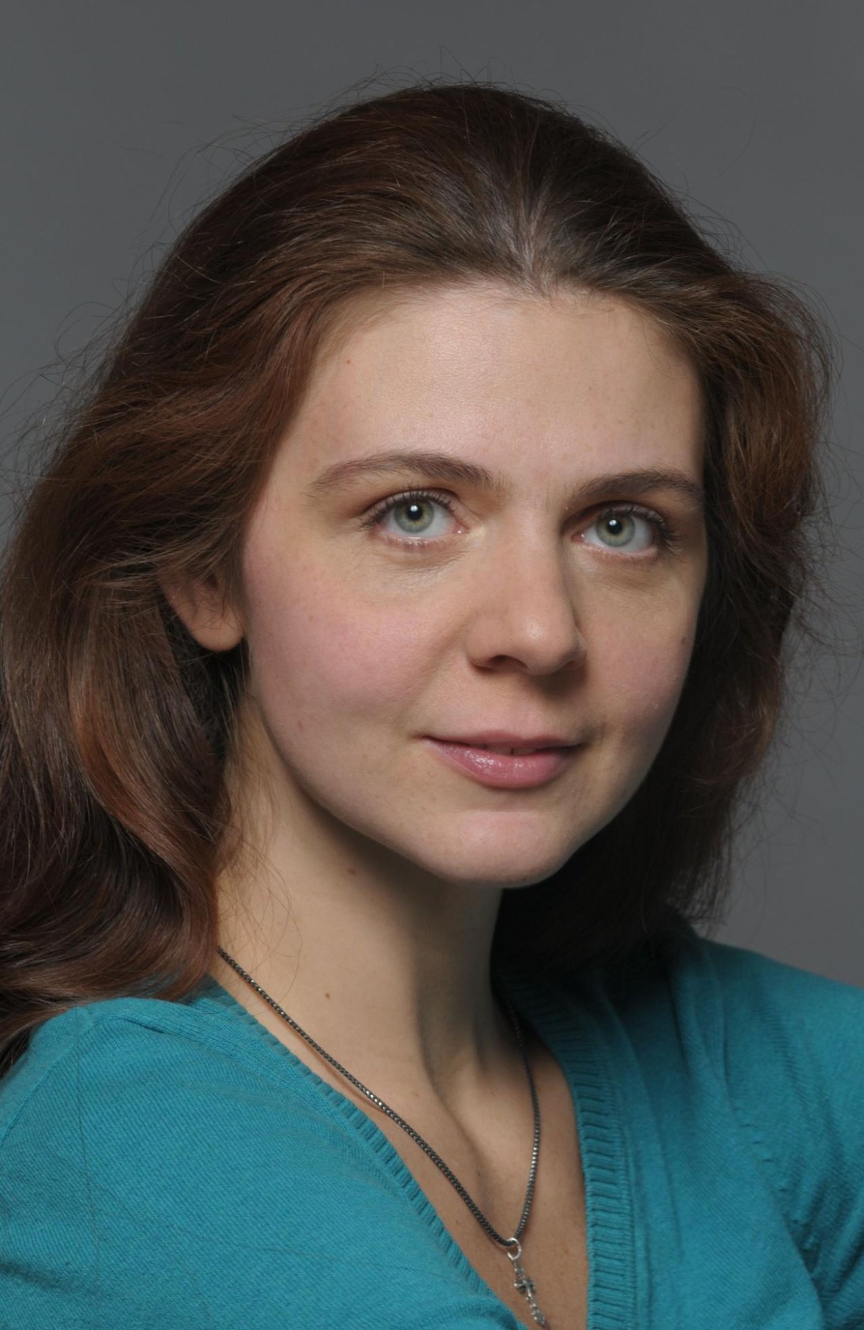 Анна Артамонова актриса