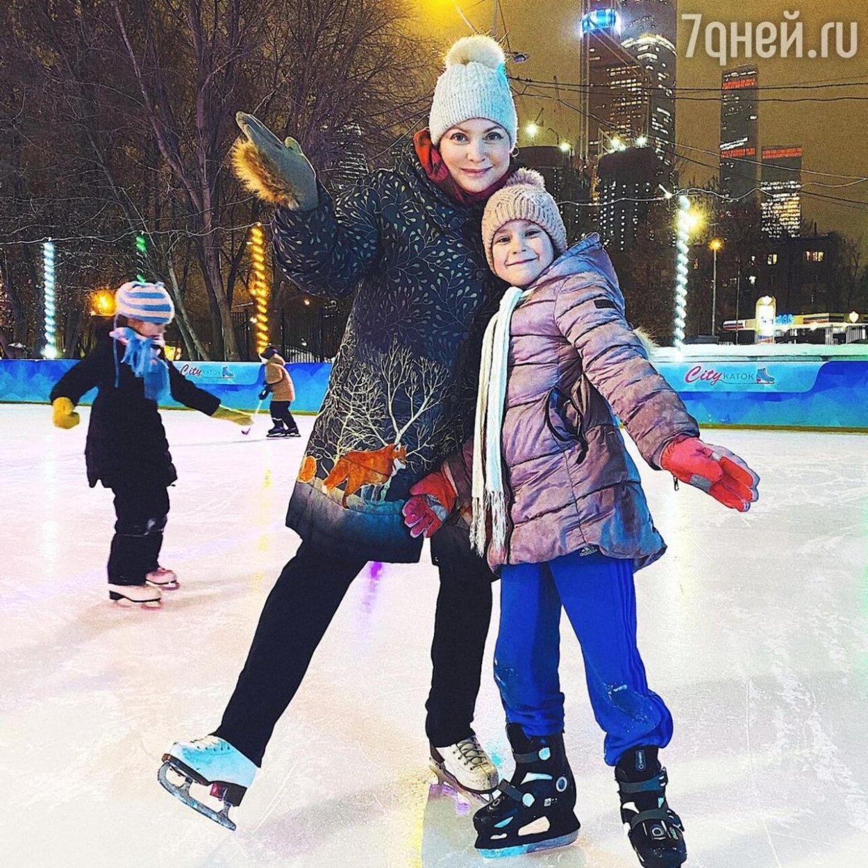 Светлана Пермякова сейчас