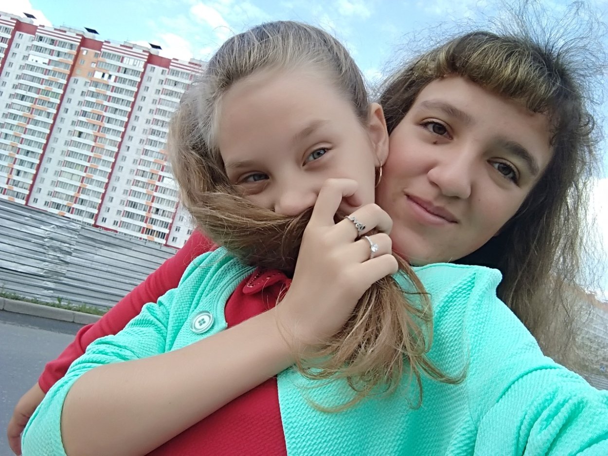 Олеся Лосева Максим