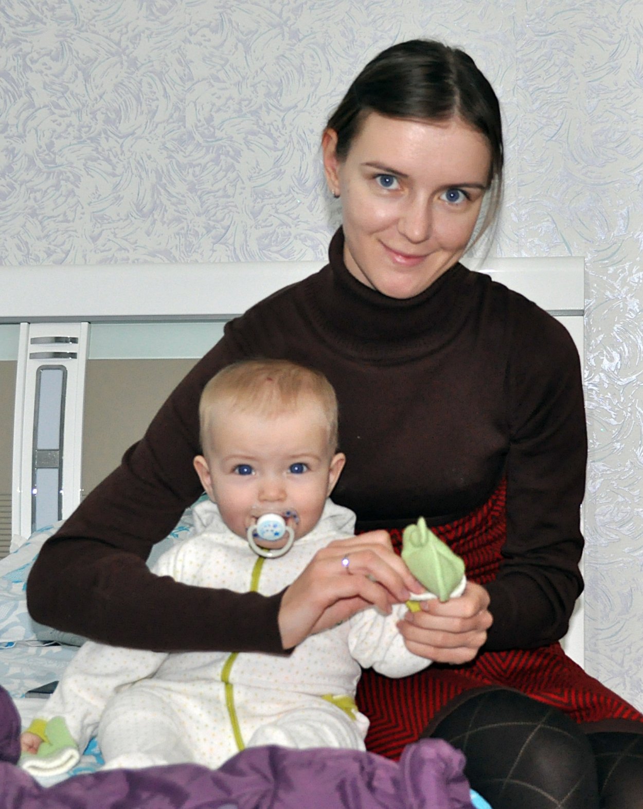 Анна Артамонова