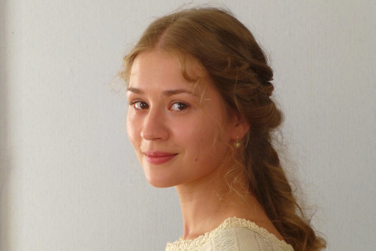 Анна Михайловская