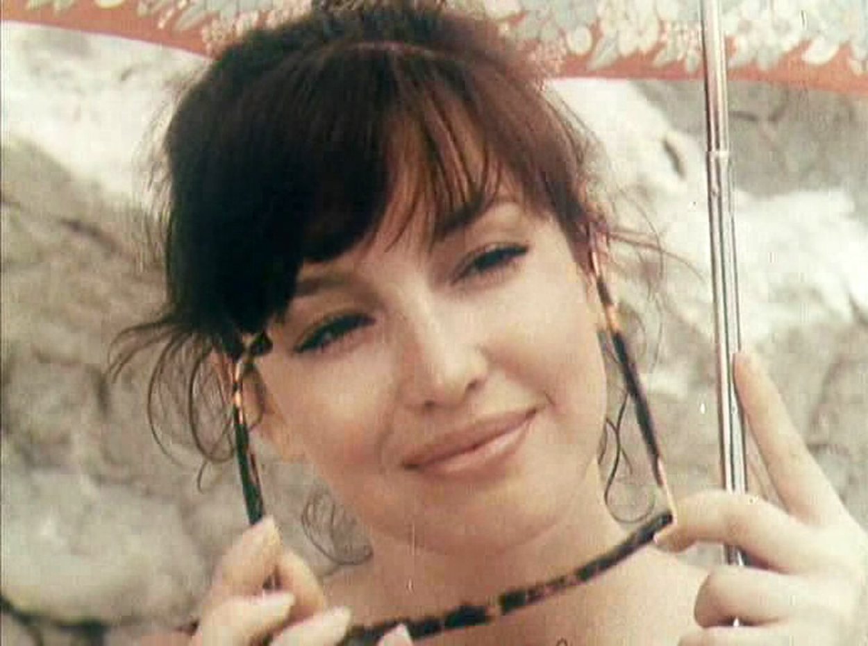 Анна Самохина 1993