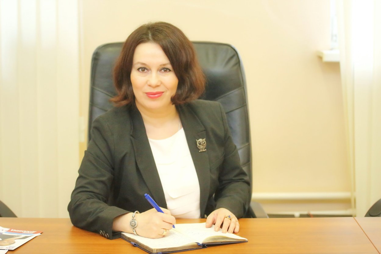 Пафифова Альбина