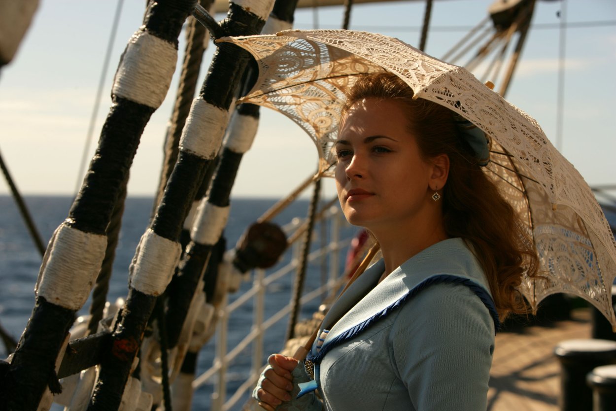 Анна Михайловская