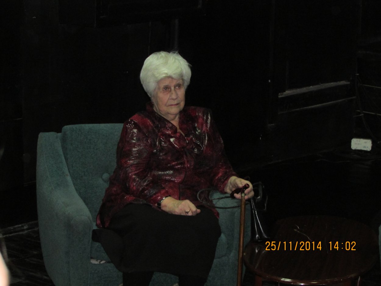 Ирина Горбачева аритмия