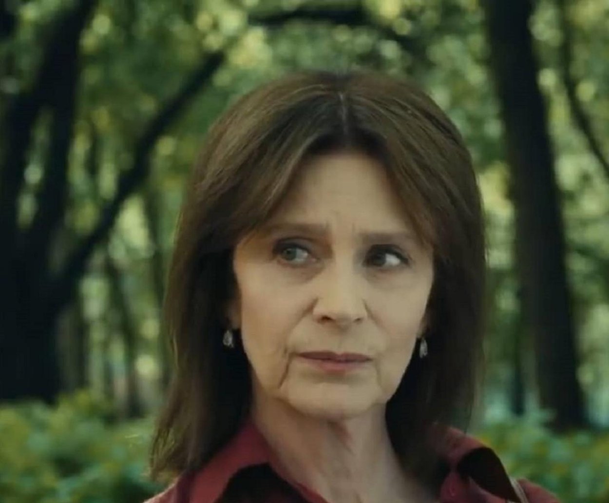 Елена Сафонова зимняя вишня