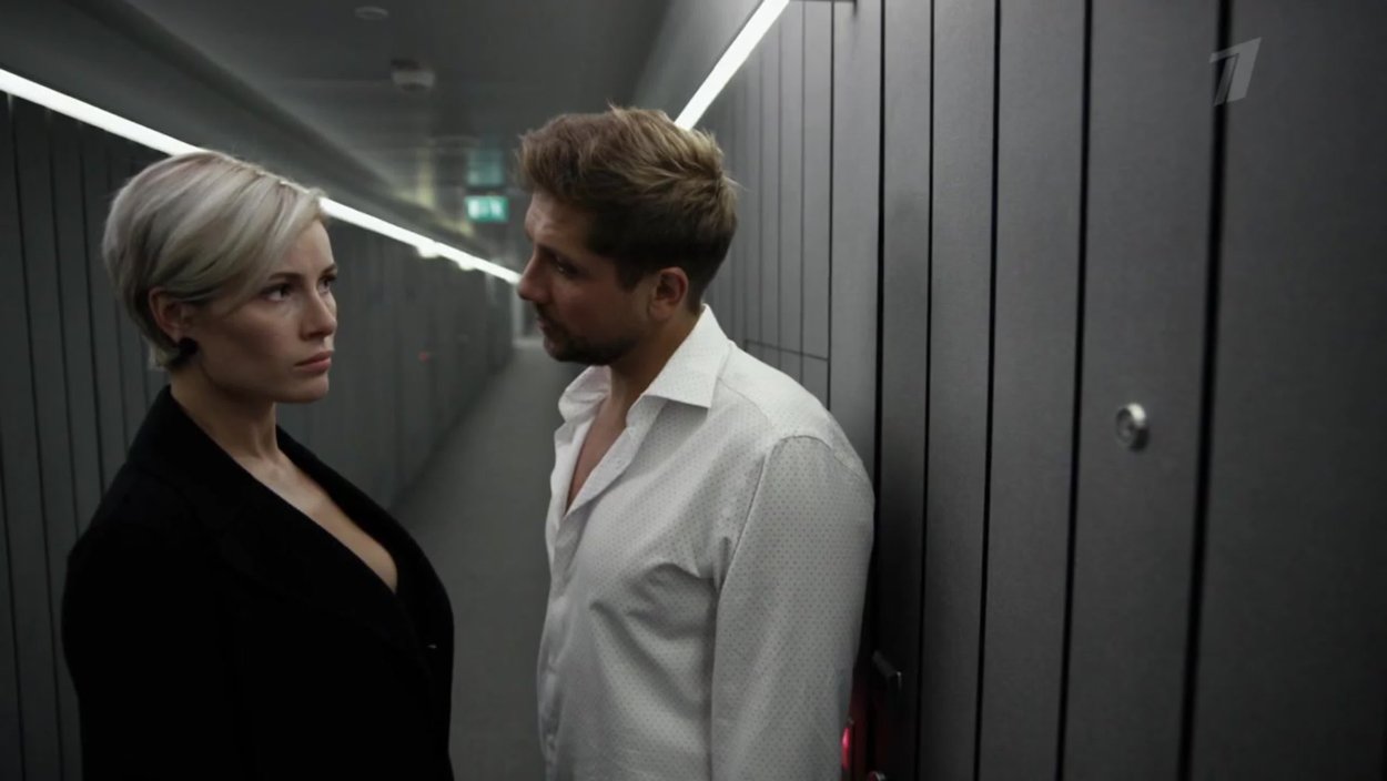 Триггер сериал Артем и Лера