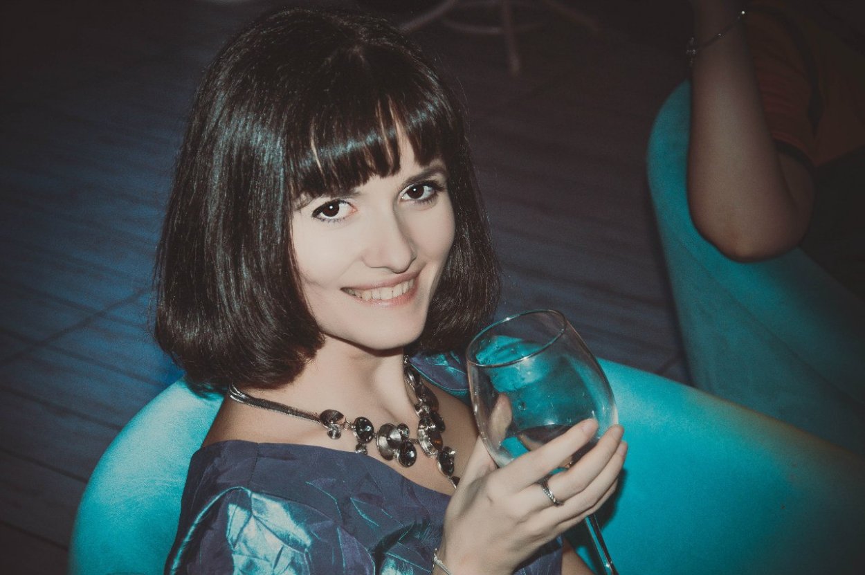 Юлия Арутюнова фото