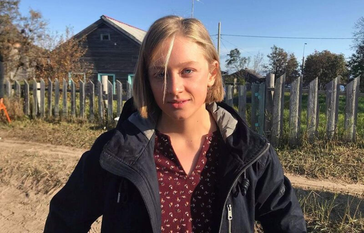Ольга Бодрова актриса