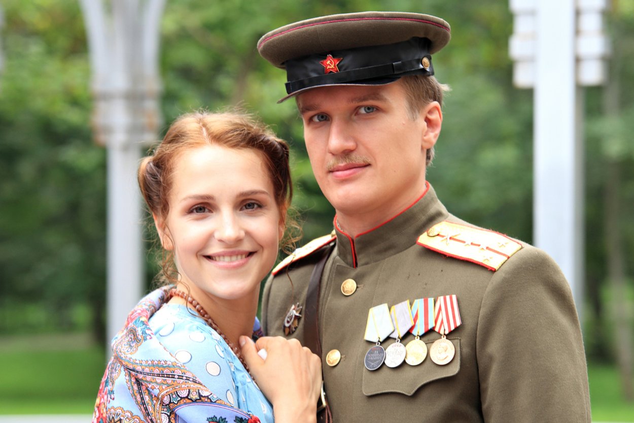 Елена Дудина актриса
