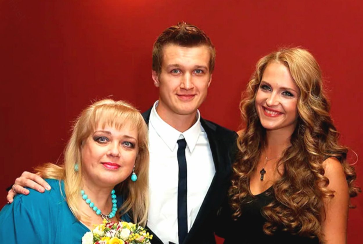 Елена Дудина Максим
