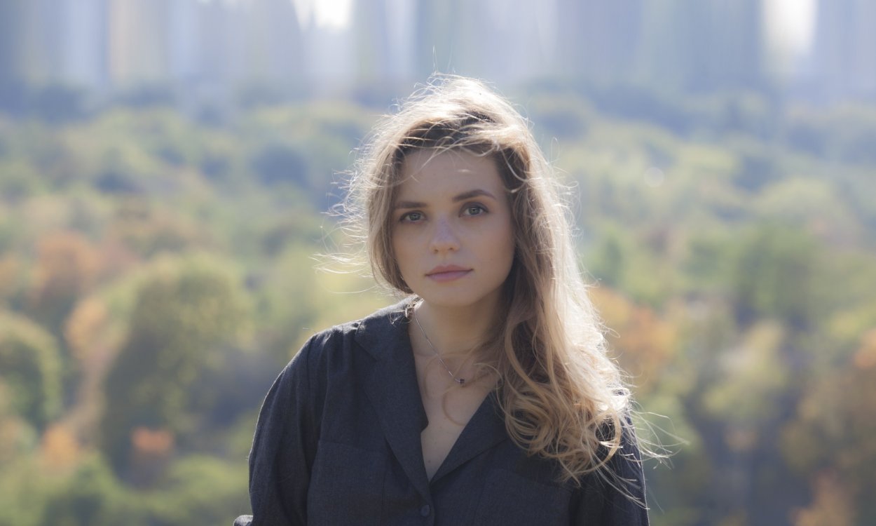 Художник Елена Дудина