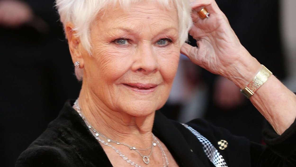Dame Judith Olivia «Judi» Dench