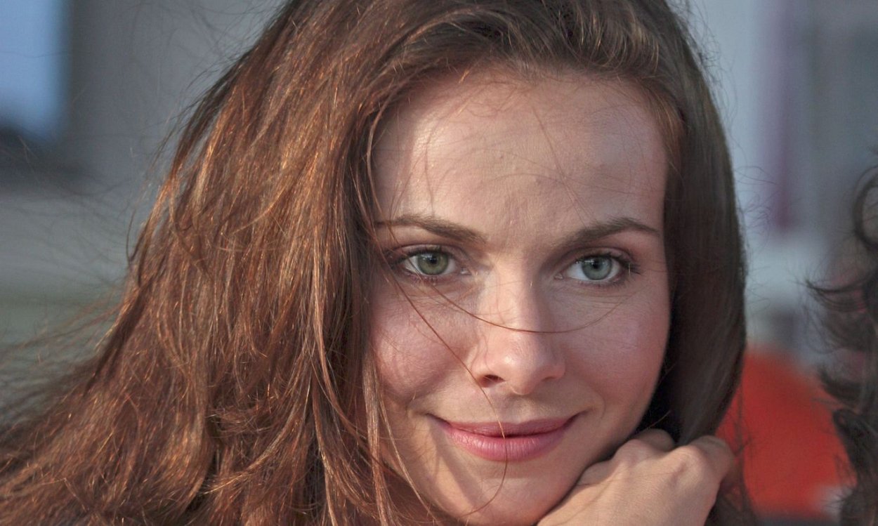 Модель Екатерина Енокаева
