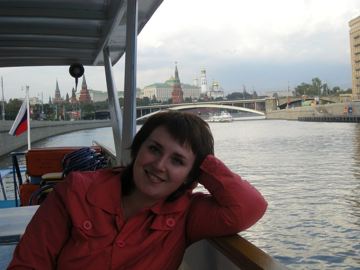 Ирина Сабанова