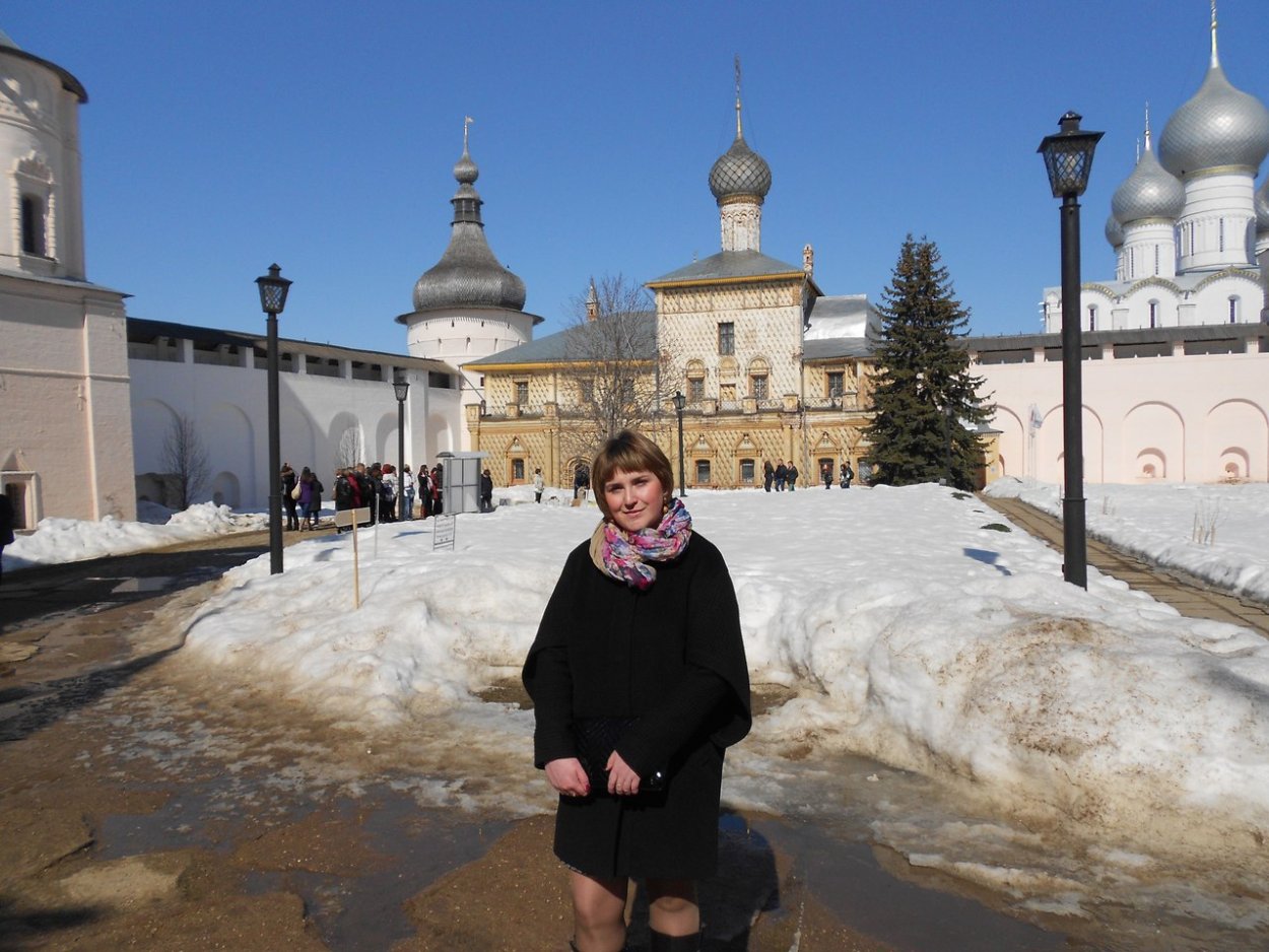 Ирина Сабанова Владимир