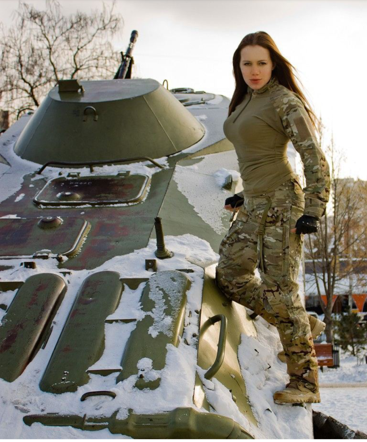 Светлана Косицына Сахалин