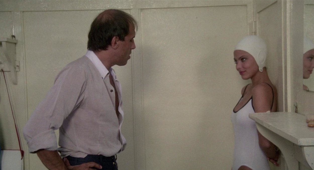 Безумно влюблённый (1981)