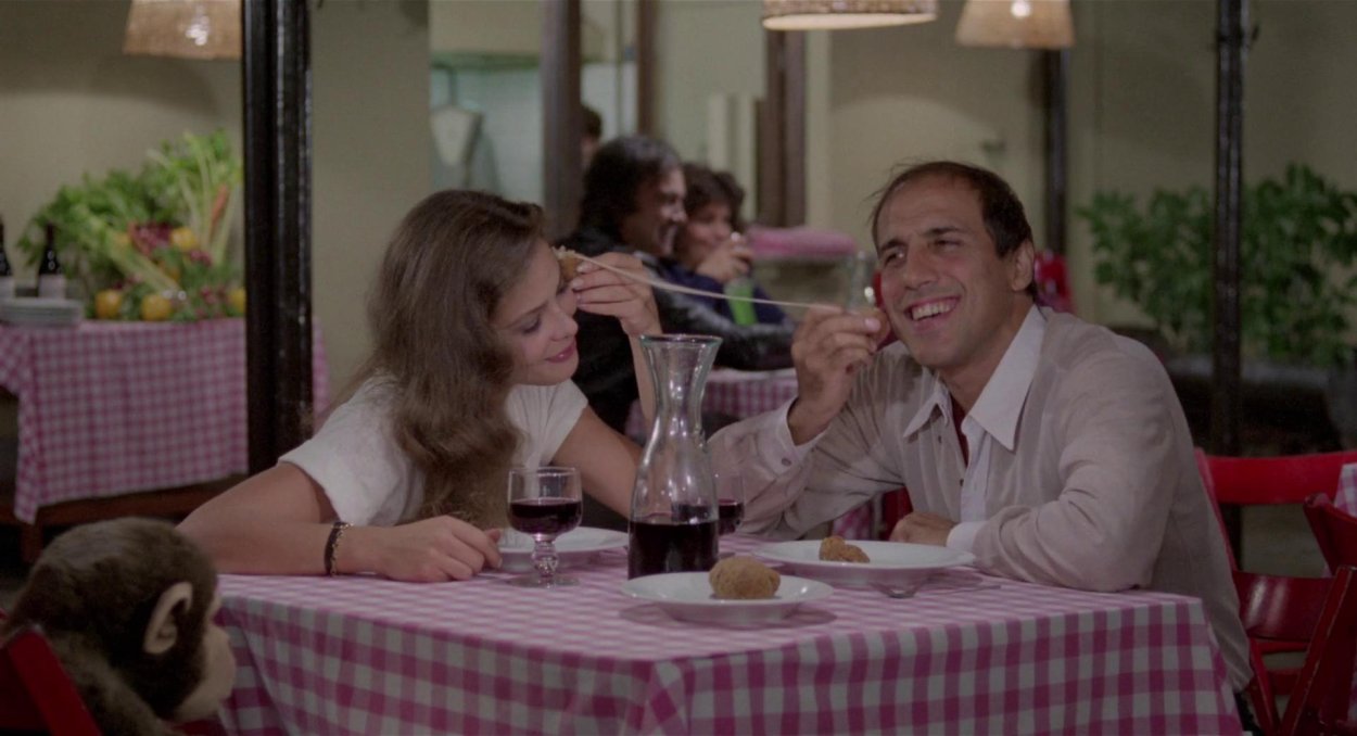 Безумно влюблённый / innamorato pazzo (1981)