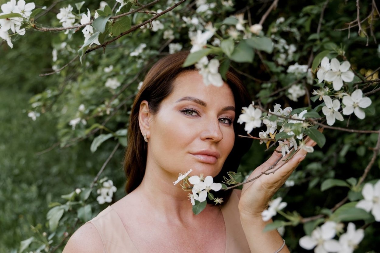 Екатерина Зорина - киноактриса