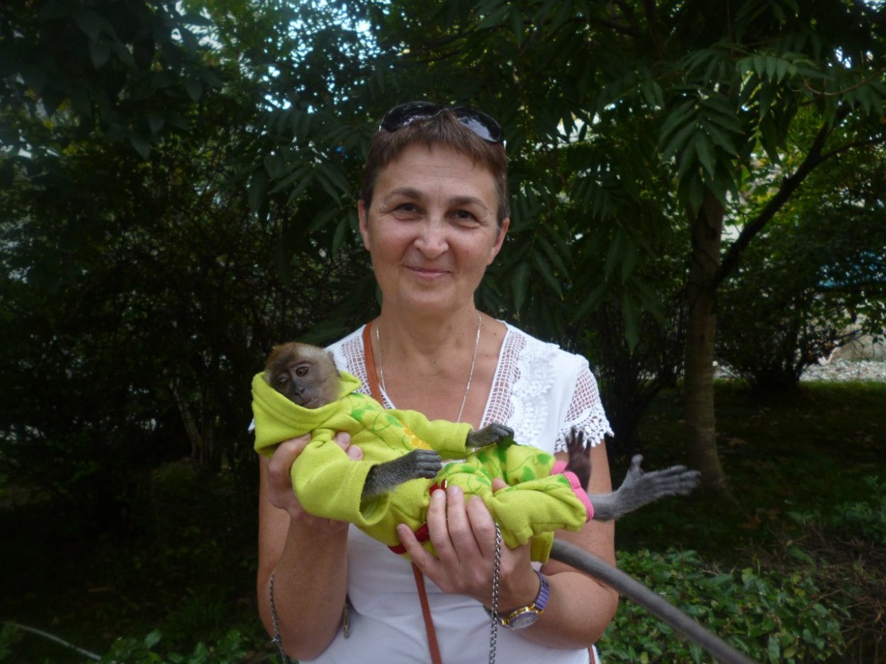 Tatyana Georgieva модель