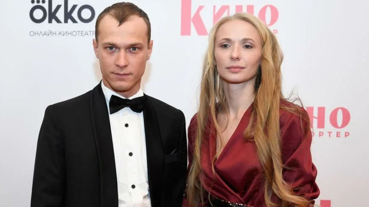 Юра Борисов и Анна Шевчук