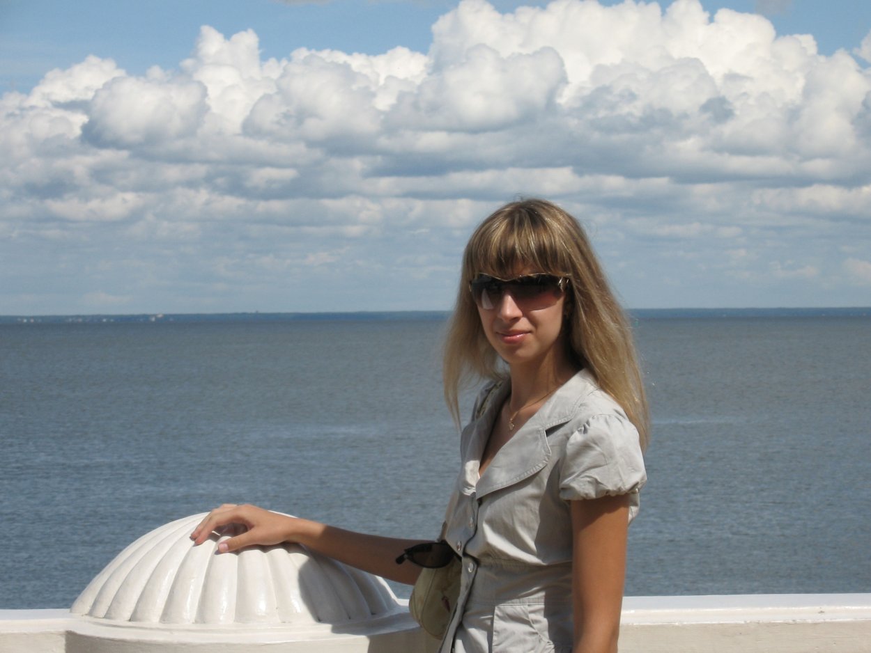 Анна Шевчук Смоленск