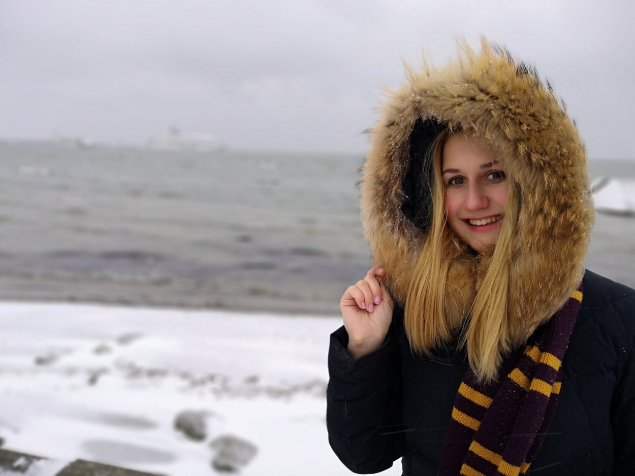 Алёна Ускова модель Alena
